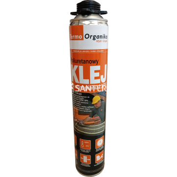 Putos klijai TERMO ORGANIKA PVC, 750 ml
