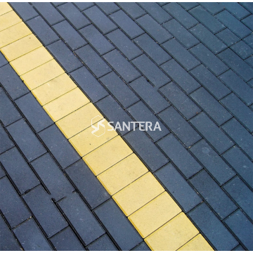 Betoninė trinkelė NATRIX Urbis, 200 x 100 x 60 mm, grafito