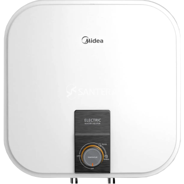 Vandens šildytuvas - boileris MIDEA Salute Xpress D15-20VI, 15 l, vamzdžiai apačioje