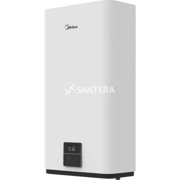 Vandens šildytuvas - boileris MIDEA Salute Flex D50-20ED6, WiFi, 47 l